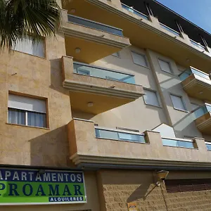  Apartment Proamar Spanien