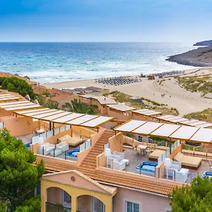 **** Aparthotel Zafiro Cala Mesquida Spanien